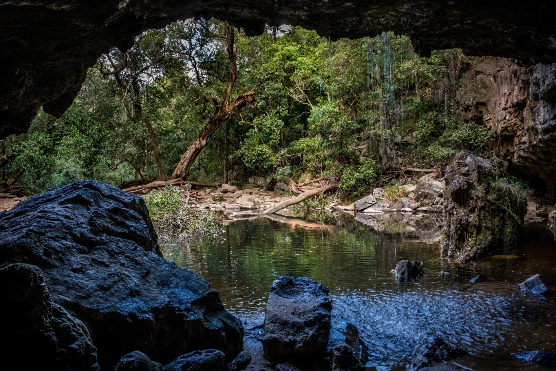 The Den of Nargun