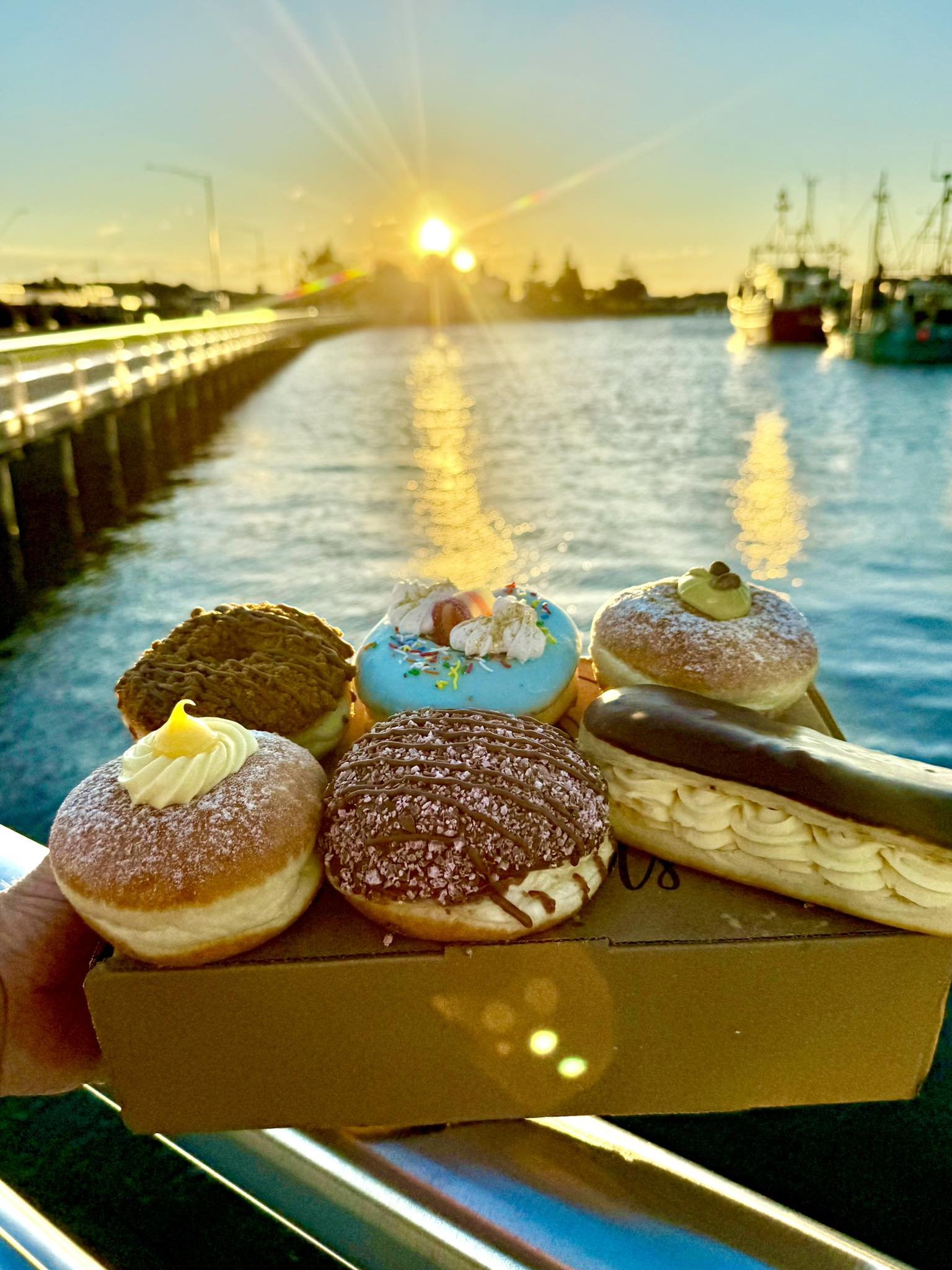 Big Bear Donuts