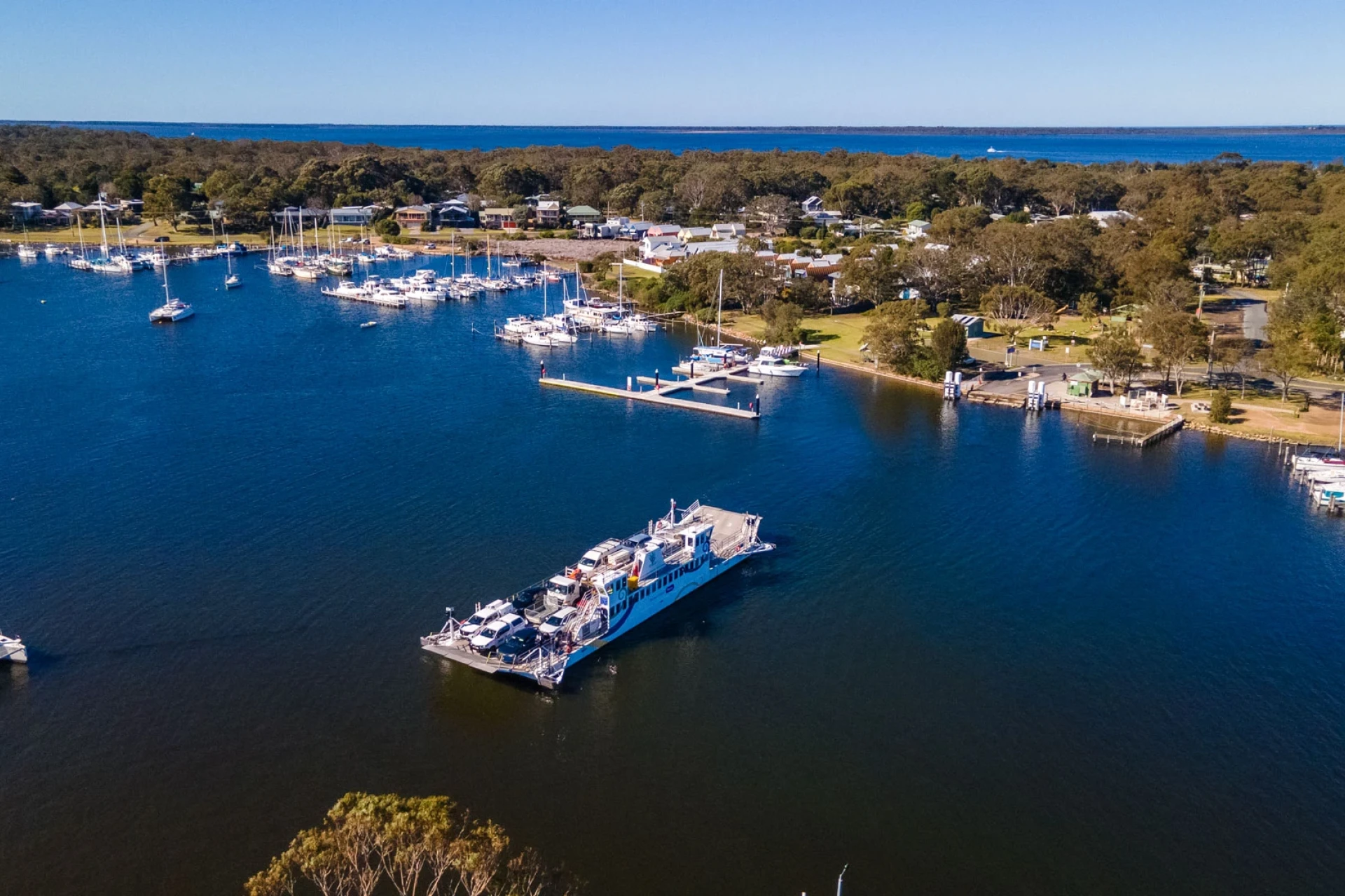 Raymond Island