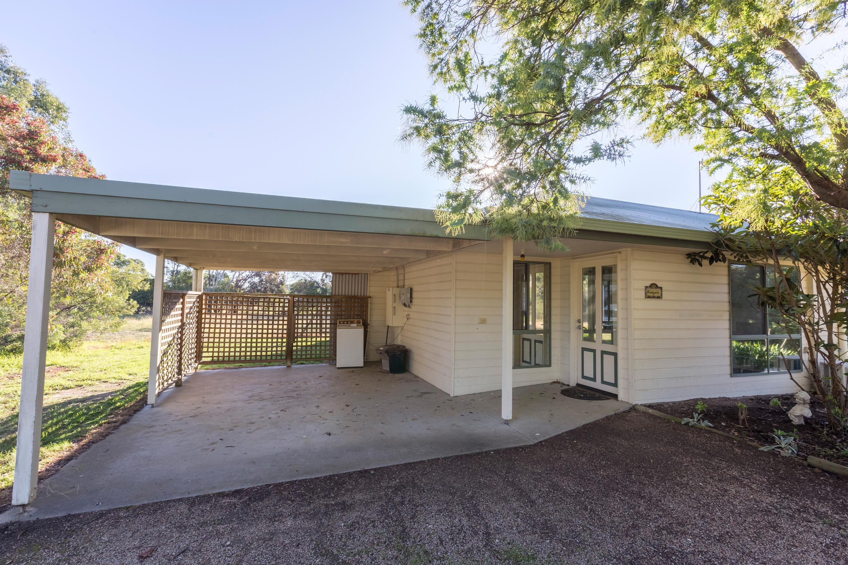 Woongara Cottage