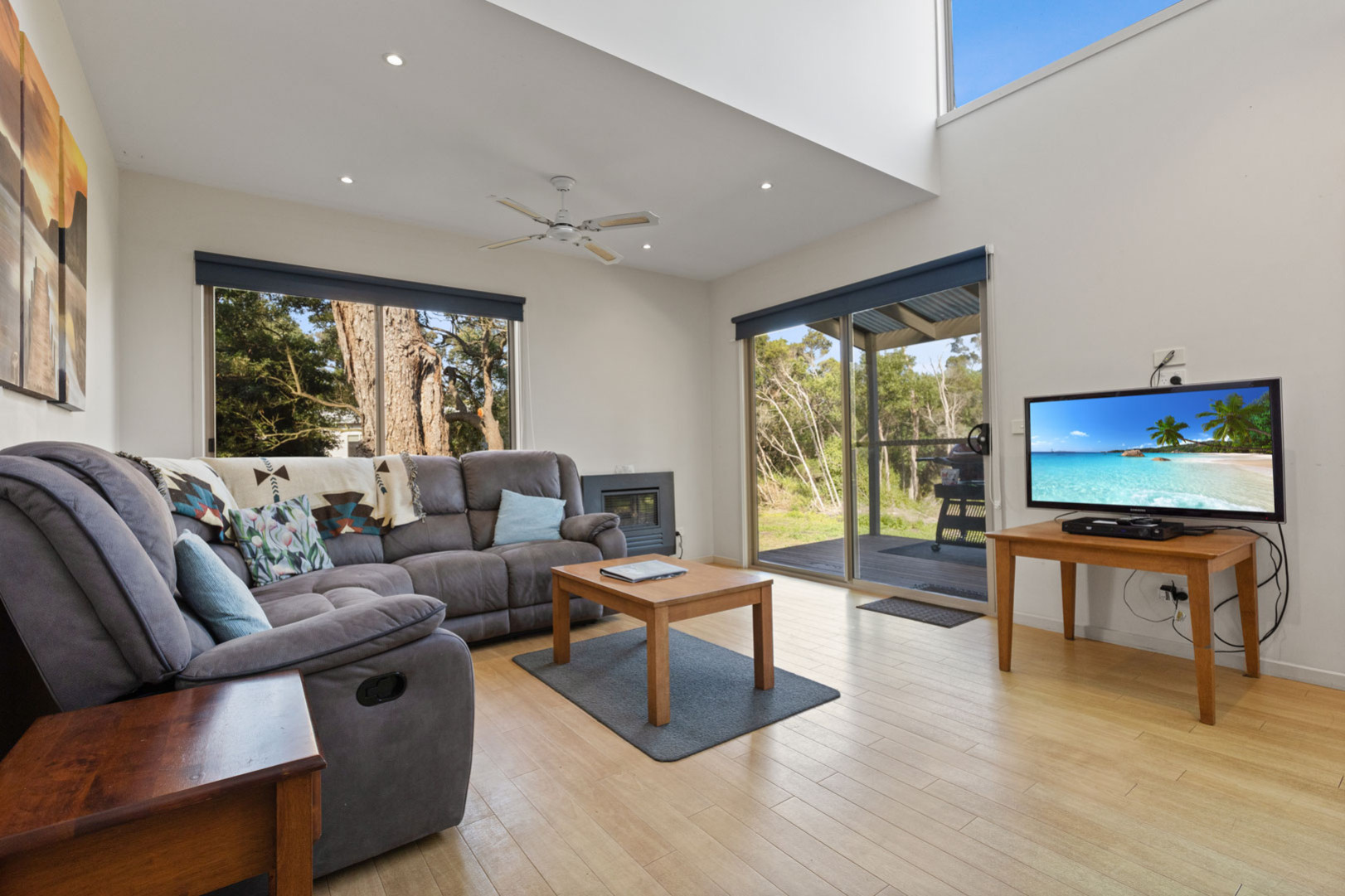 Despatch - Waterfront Retreat