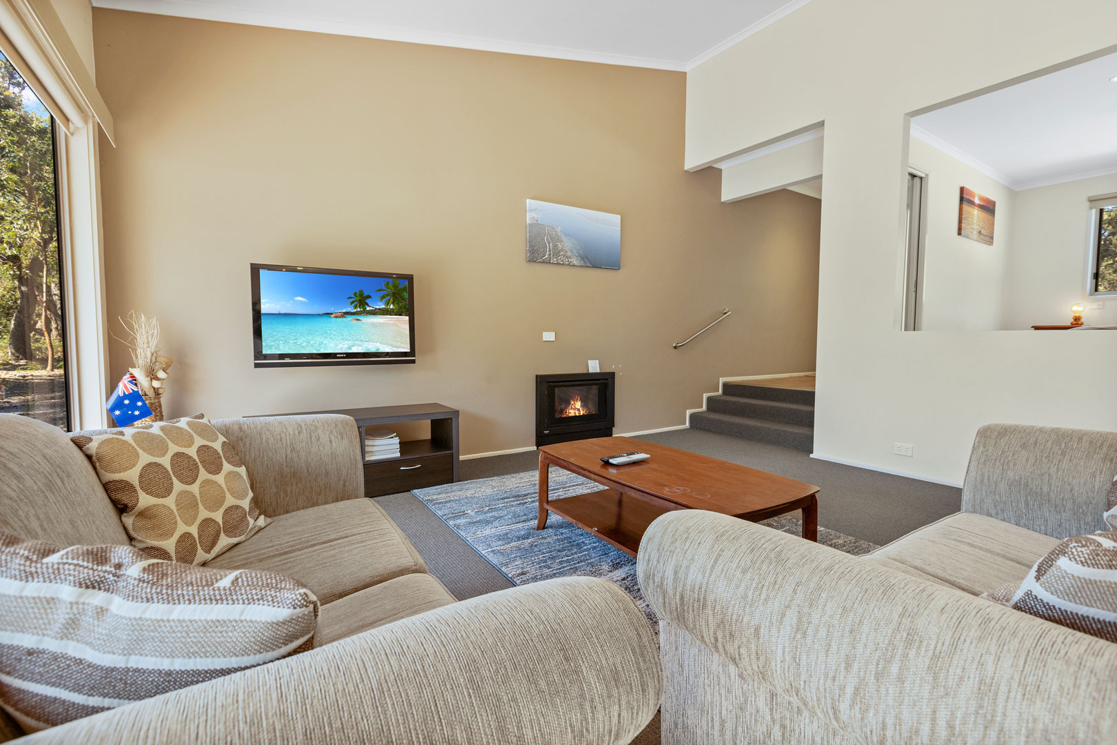 Gippsland - Waterfront Retreat