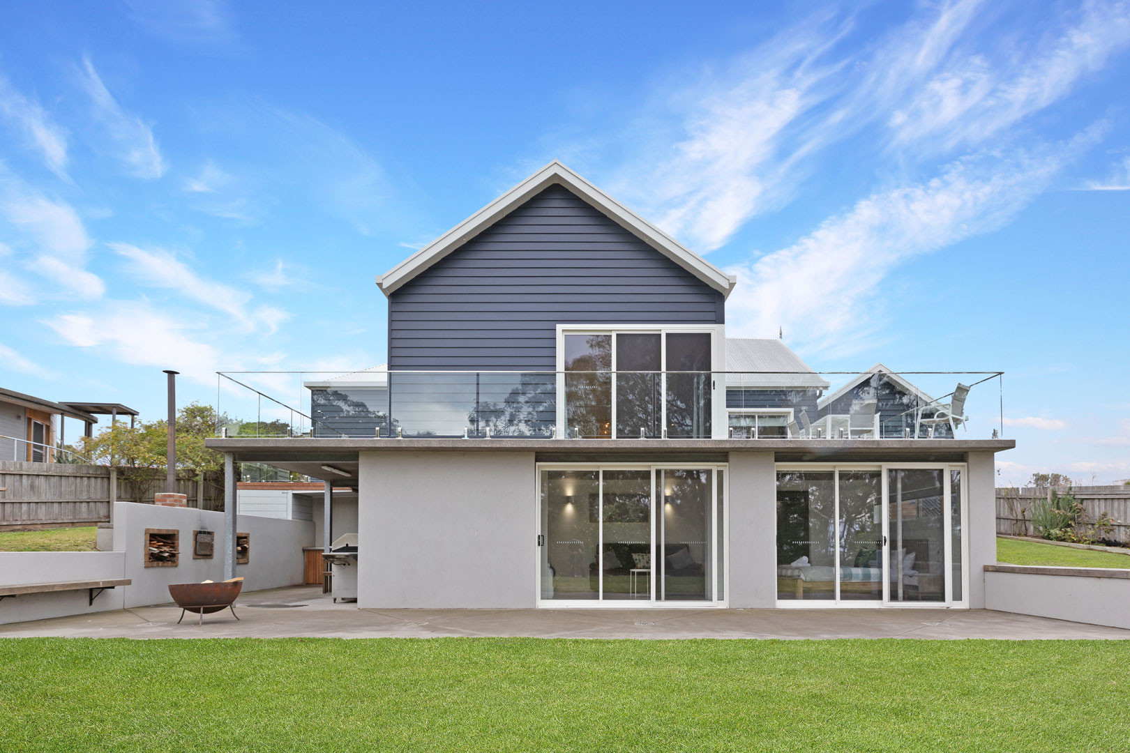 Leighton Bay Views