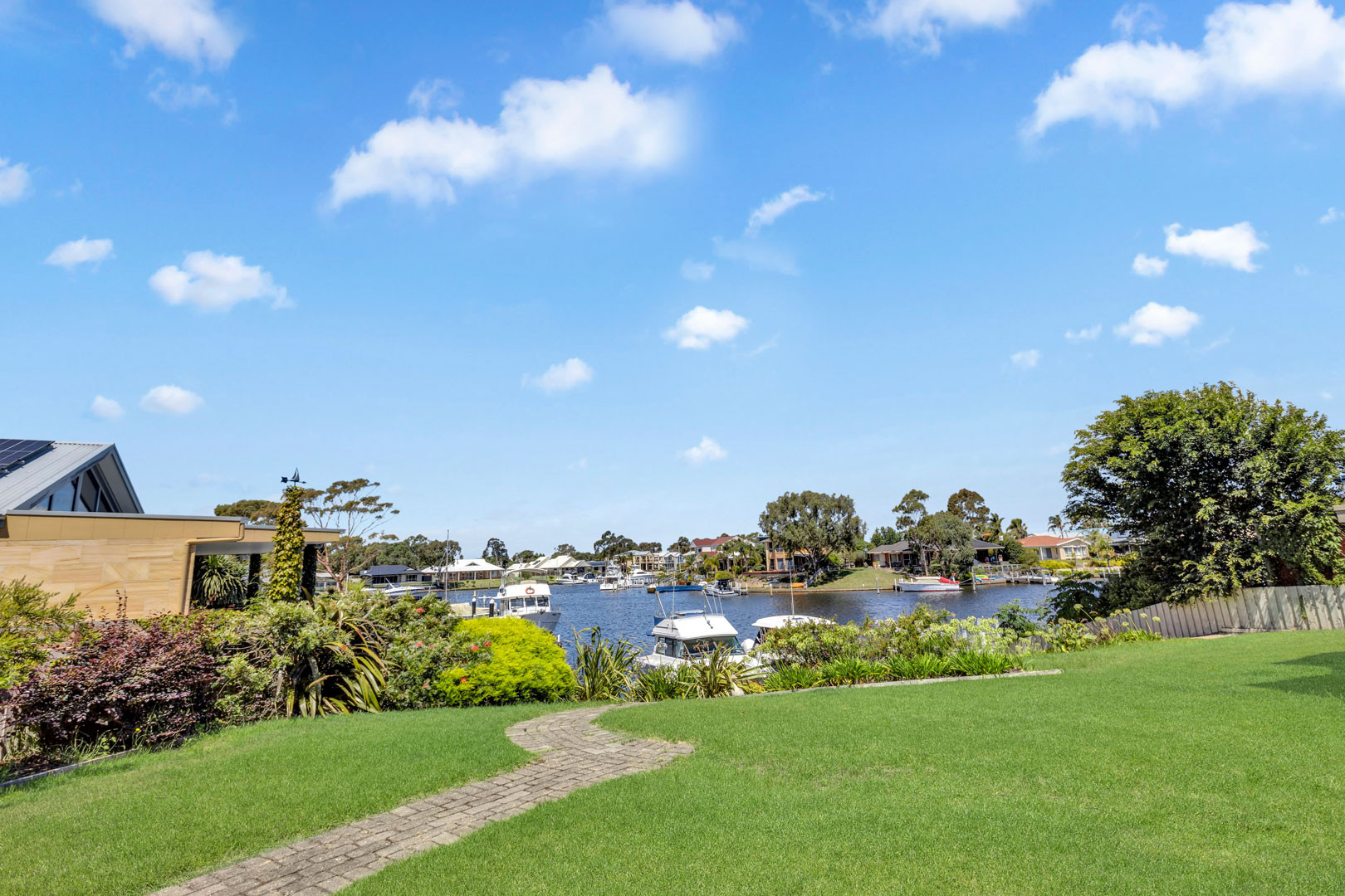 Sheerwater Jetty
