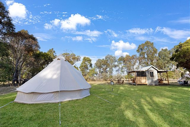 Wanderlust - Glamping