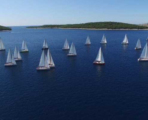 Marley Point Yacht Race